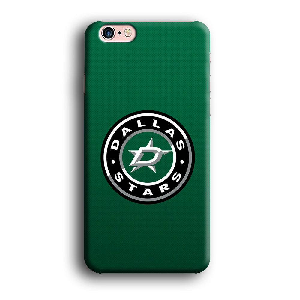 Dallas Stars Team iPhone 6 Plus | 6s Plus Case