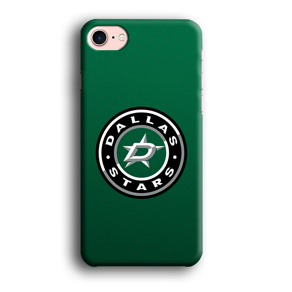 Dallas Stars Team iPhone 8 Case