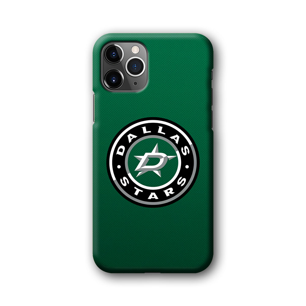 Dallas Stars Team iPhone 11 Pro Max Case