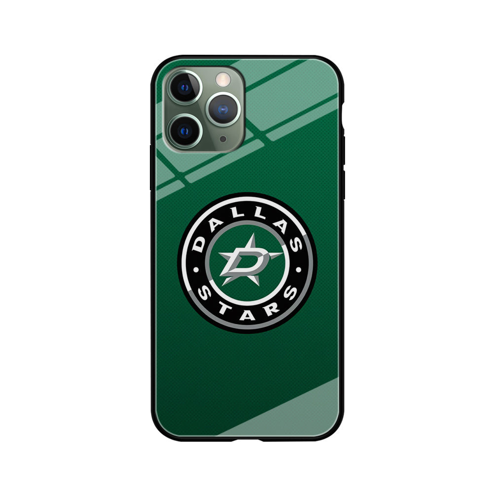 Dallas Stars Team iPhone 11 Pro Max Case