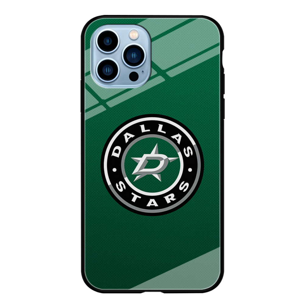 Dallas Stars Team iPhone 13 Pro Max Case