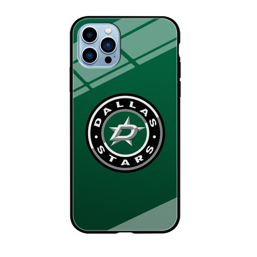 Dallas Stars Team iPhone 12 Pro Case