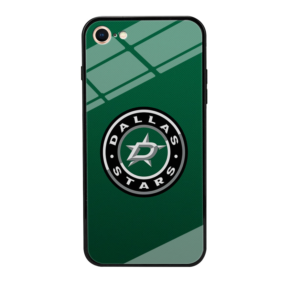 Dallas Stars Team iPhone 8 Case