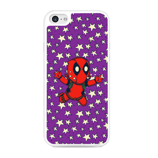 Deadpoll Fly Between The Stars iPhone 6 Plus | 6s Plus Case