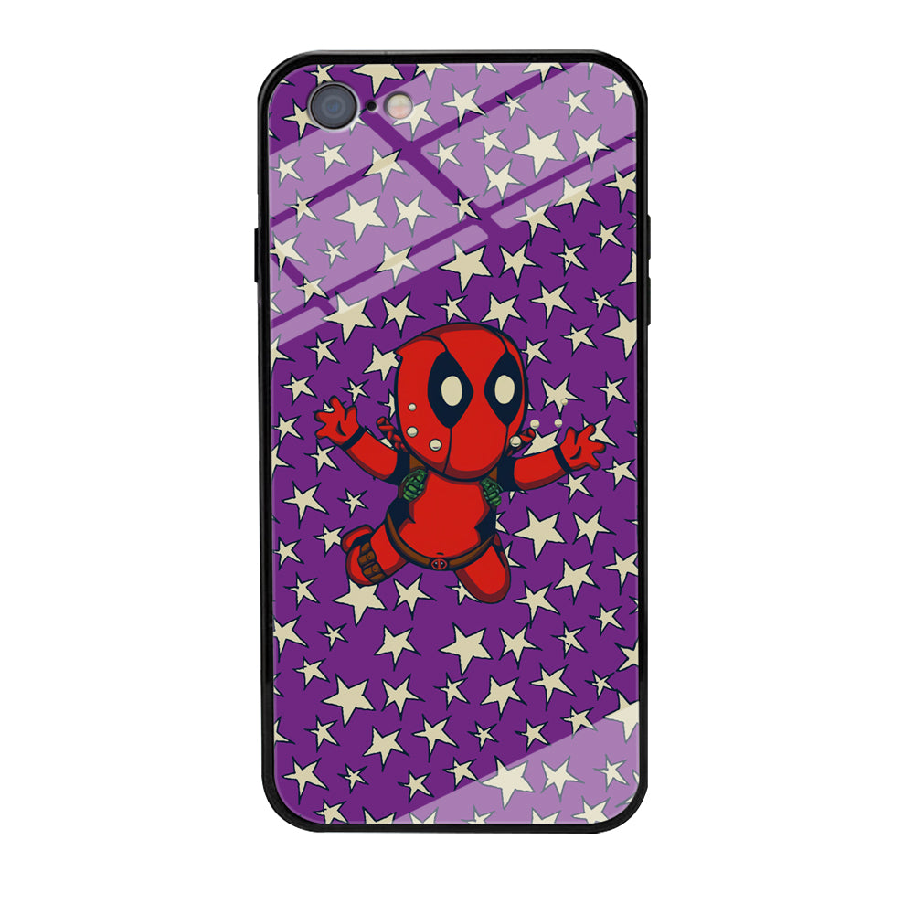 Deadpoll Fly Between The Stars iPhone 6 Plus | 6s Plus Case