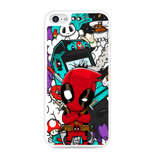 Deadpoll Game Repair iPhone 6 Plus | 6s Plus Case