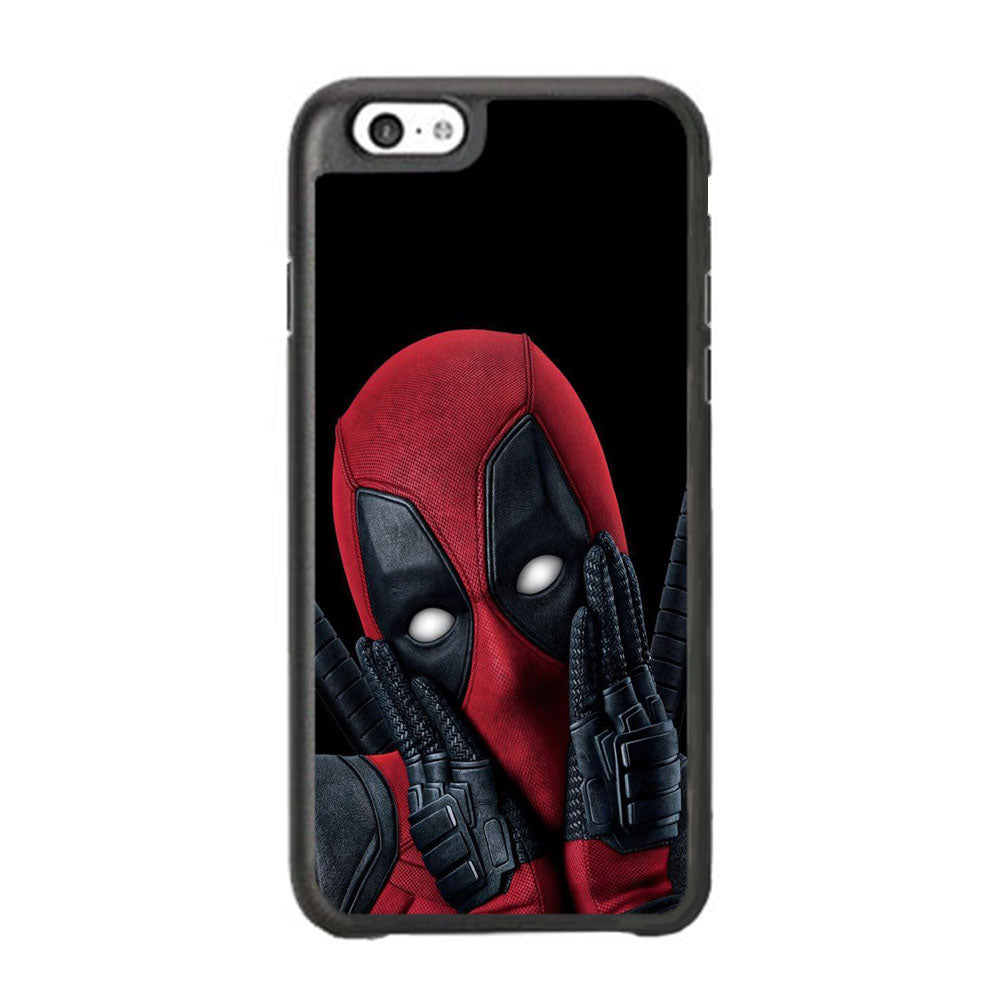 Deadpool Cute Funny Heroes iPhone 6 Plus | 6s Plus Case