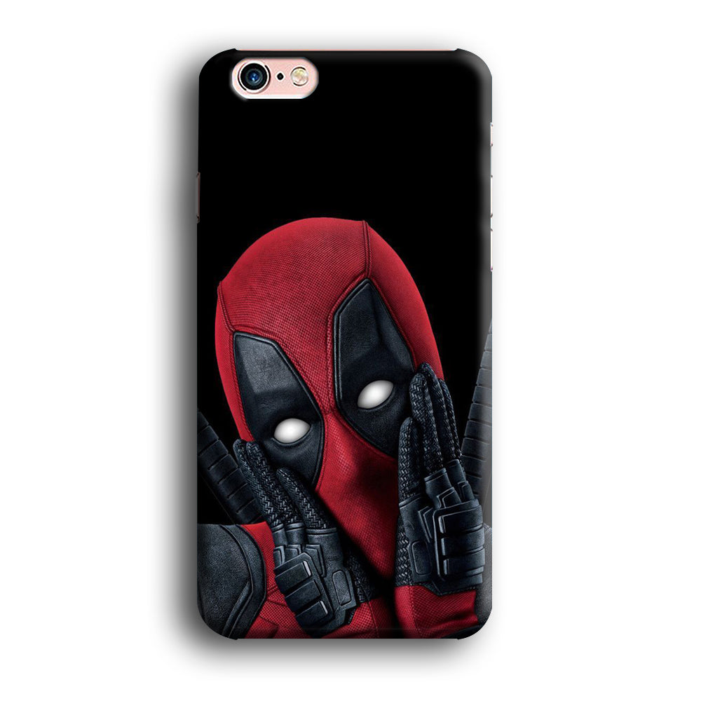 Deadpool Cute Funny Heroes iPhone 6 | 6s Case
