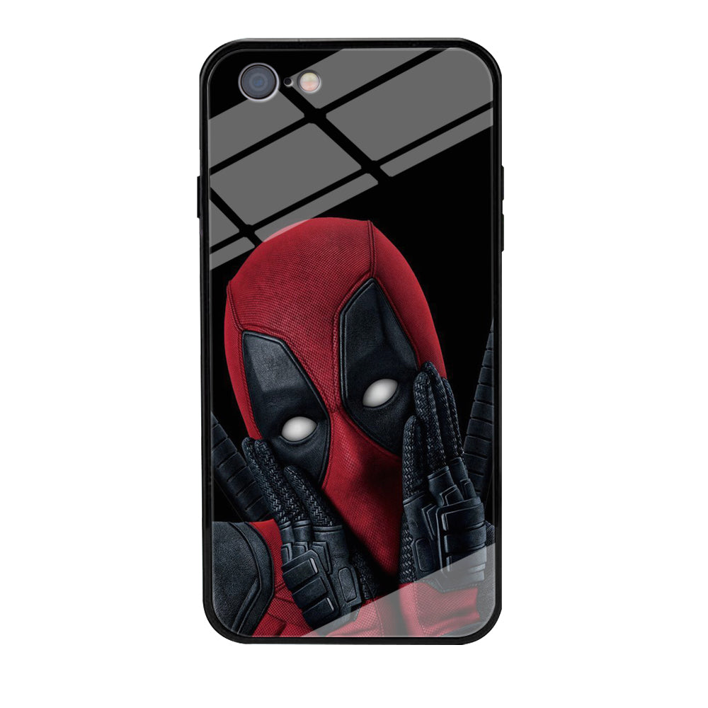 Deadpool Cute Funny Heroes iPhone 6 Plus | 6s Plus Case