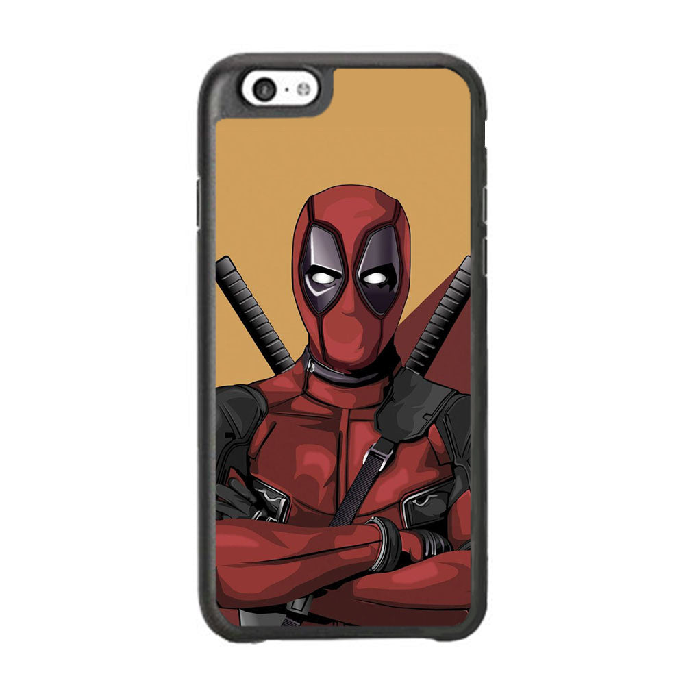 Deadpool Heroes iPhone 6 Plus | 6s Plus Case