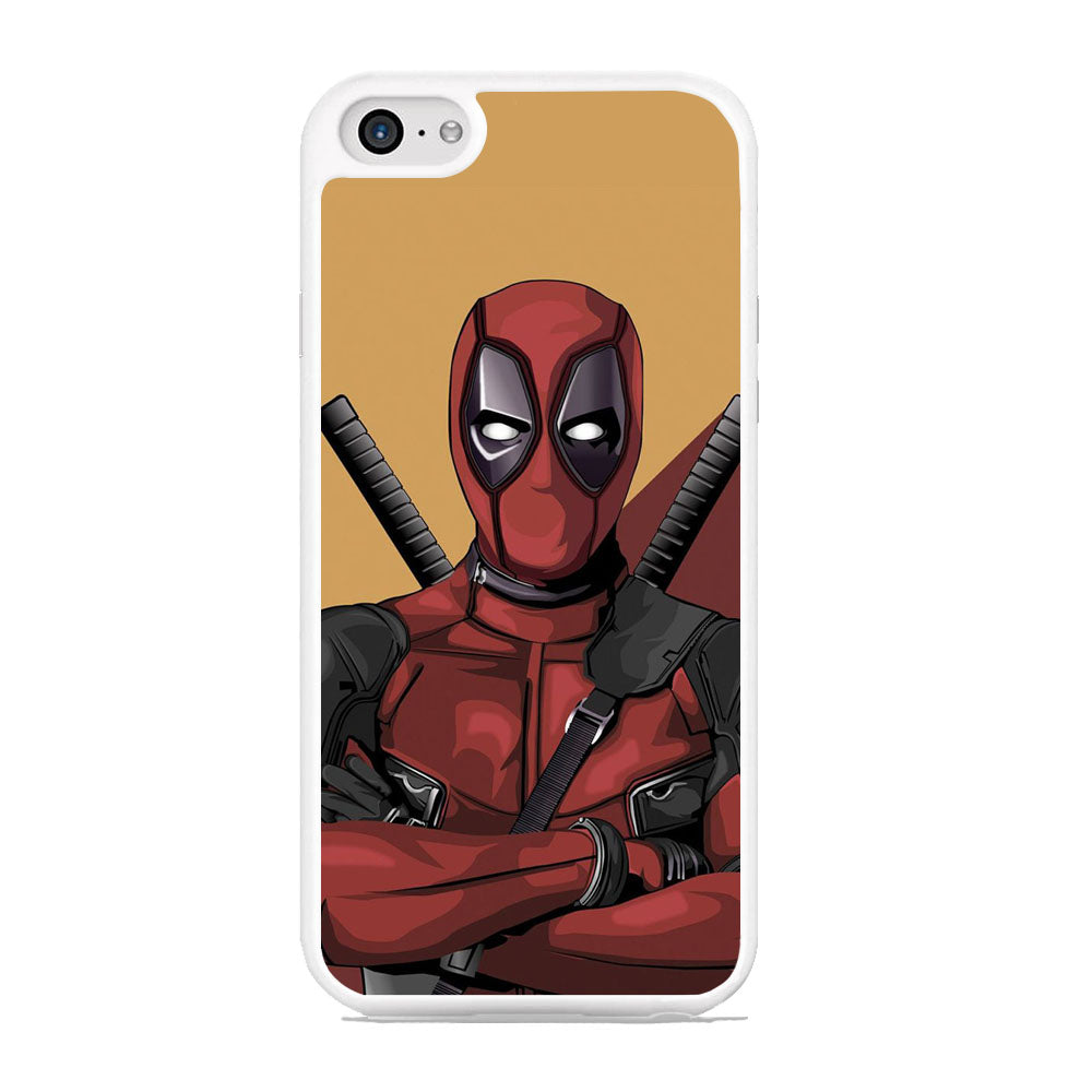 Deadpool Heroes iPhone 6 Plus | 6s Plus Case
