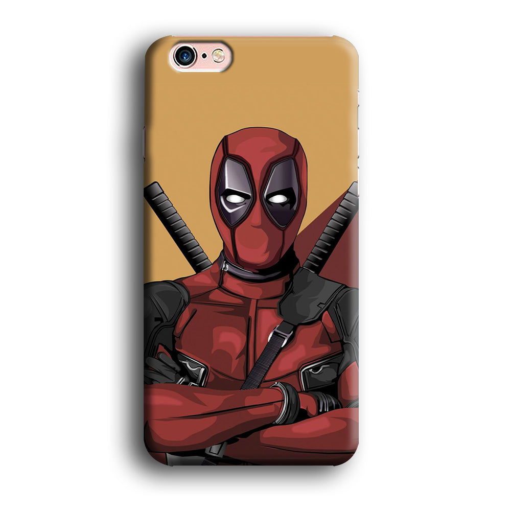 Deadpool Heroes iPhone 6 Plus | 6s Plus Case