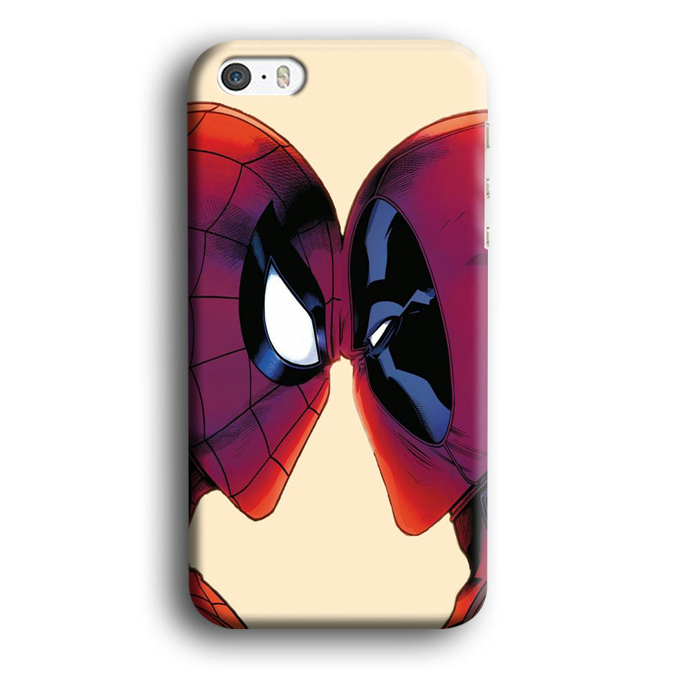 Deadpool x Spiderman iPhone 5 | 5s Case