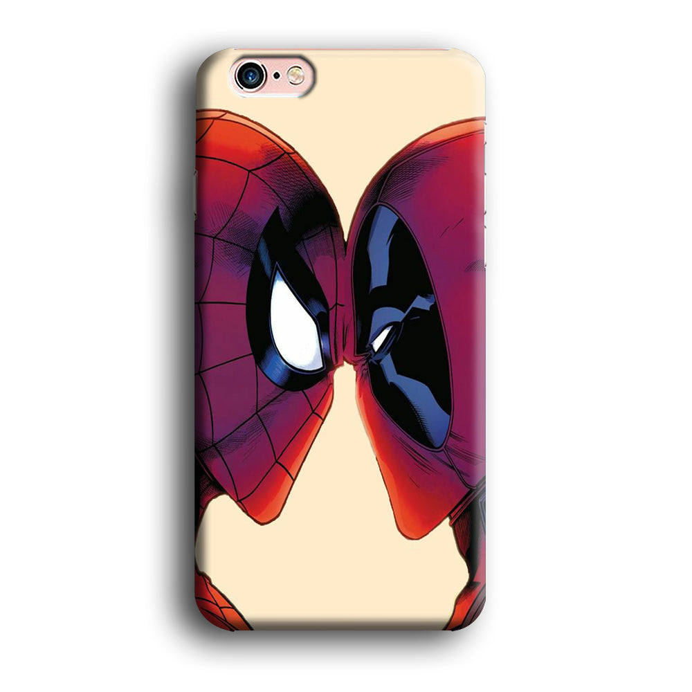Deadpool x Spiderman iPhone 6 Plus | 6s Plus Case