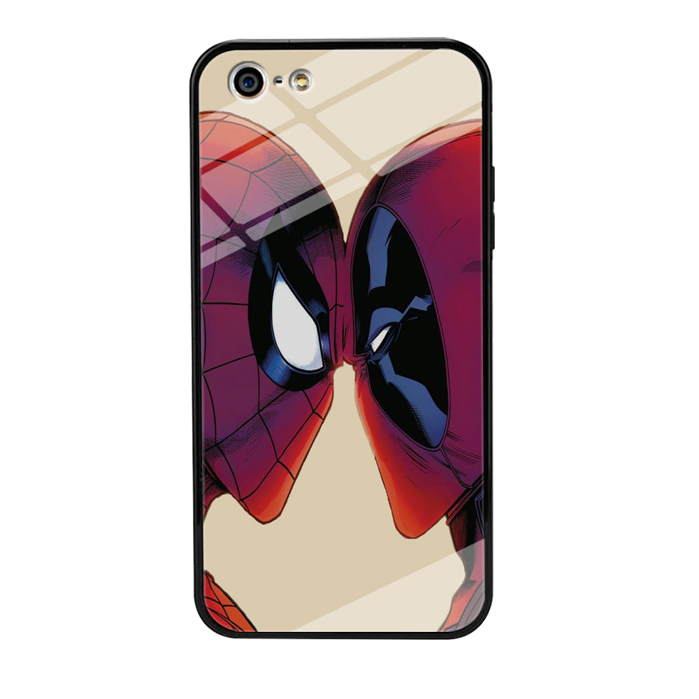 Deadpool x Spiderman iPhone 5 | 5s Case