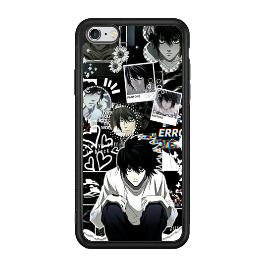 Death Note Lawliet Pantone iPhone 6 Plus | 6s Plus Case