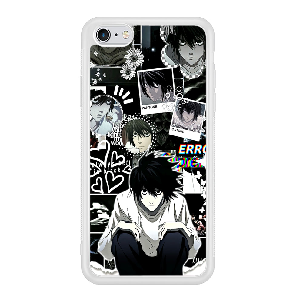Death Note Lawliet Pantone iPhone 6 Plus | 6s Plus Case