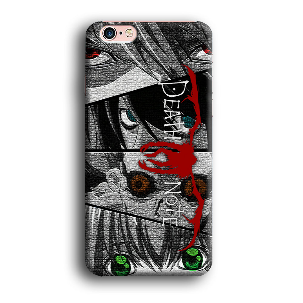 Death Note The Stare iPhone 6 Plus | 6s Plus Case