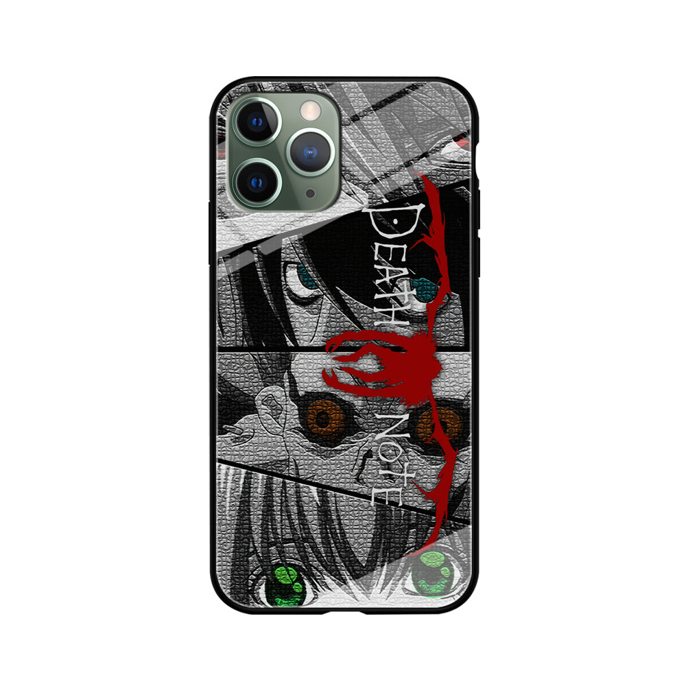Death Note The Stare iPhone 11 Pro Max Case