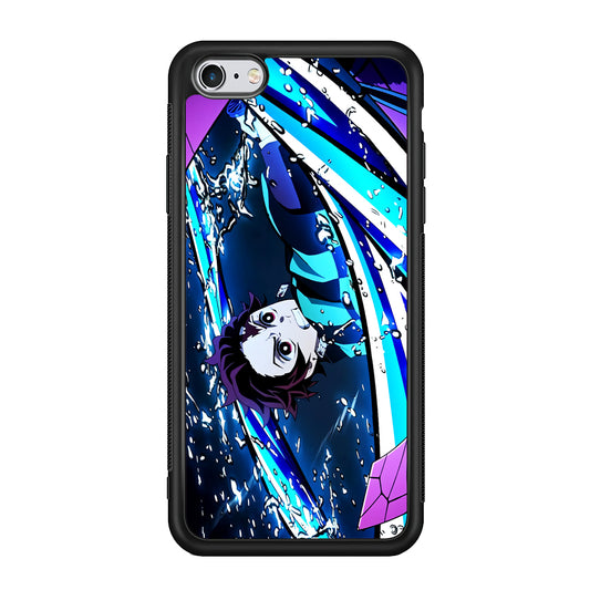 Demon Slayer Tanjiro Supremation iPhone 6 Plus | 6s Plus Case