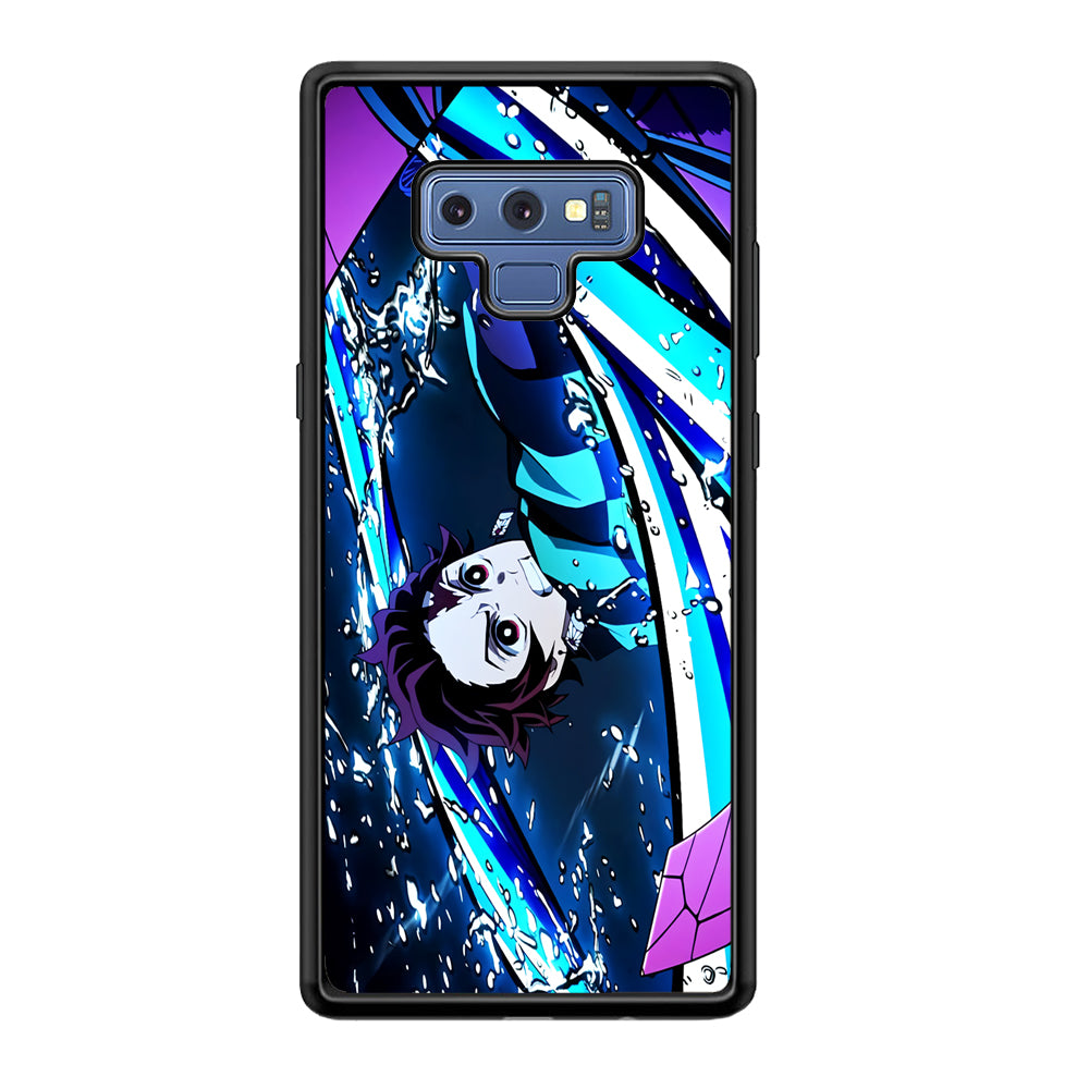 Demon Slayer Tanjiro Supremation Samsung Galaxy Note 9 Case