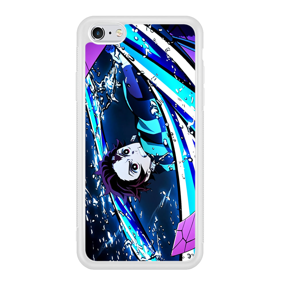 Demon Slayer Tanjiro Supremation iPhone 6 Plus | 6s Plus Case