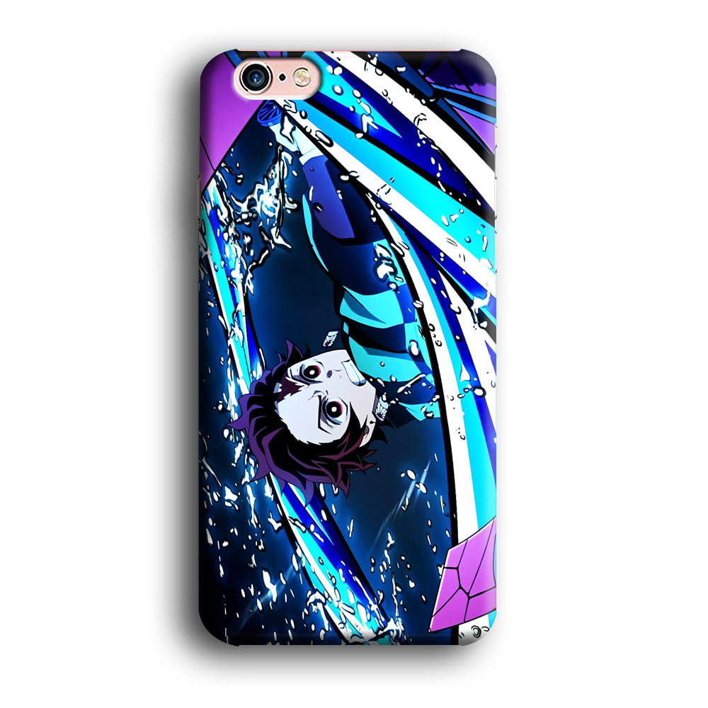 Demon Slayer Tanjiro Supremation iPhone 6 Plus | 6s Plus Case