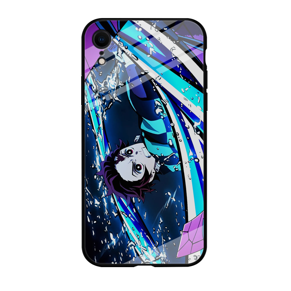 Demon Slayer Tanjiro Supremation iPhone XR Case