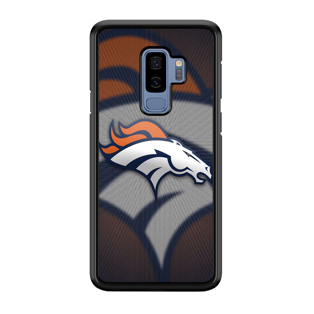 Denver Broncos Make The Scream Samsung Galaxy S9 Plus Case