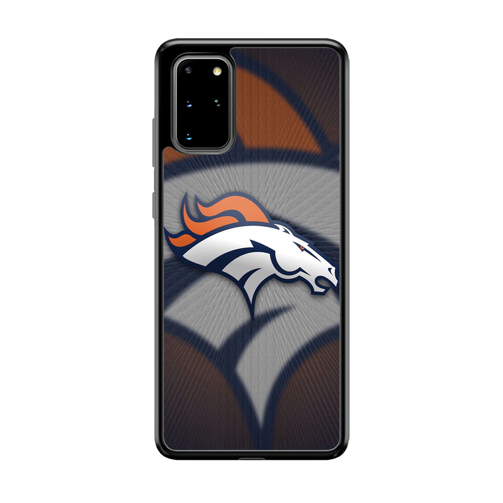 Denver Broncos Make The Scream Samsung Galaxy S20 Plus Case