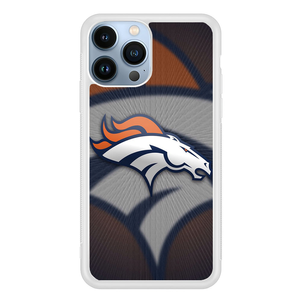 Denver Broncos Make The Scream iPhone 13 Pro Max Case