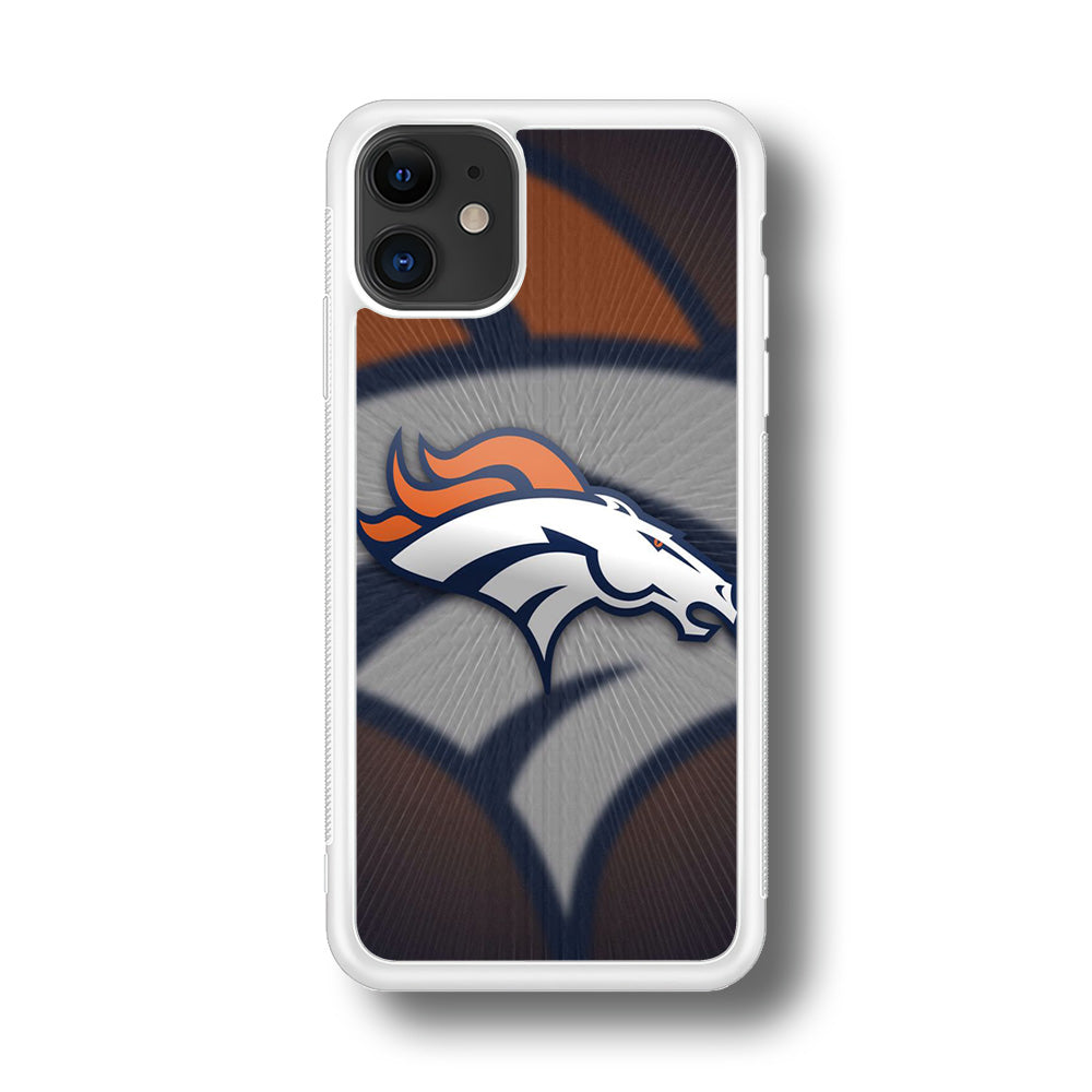 Denver Broncos Make The Scream iPhone 11 Case