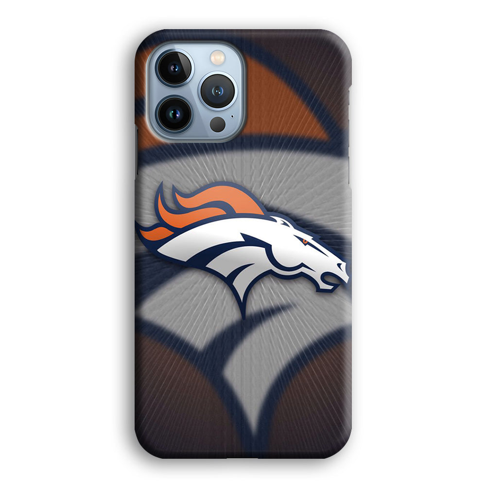 Denver Broncos Make The Scream iPhone 13 Pro Max Case