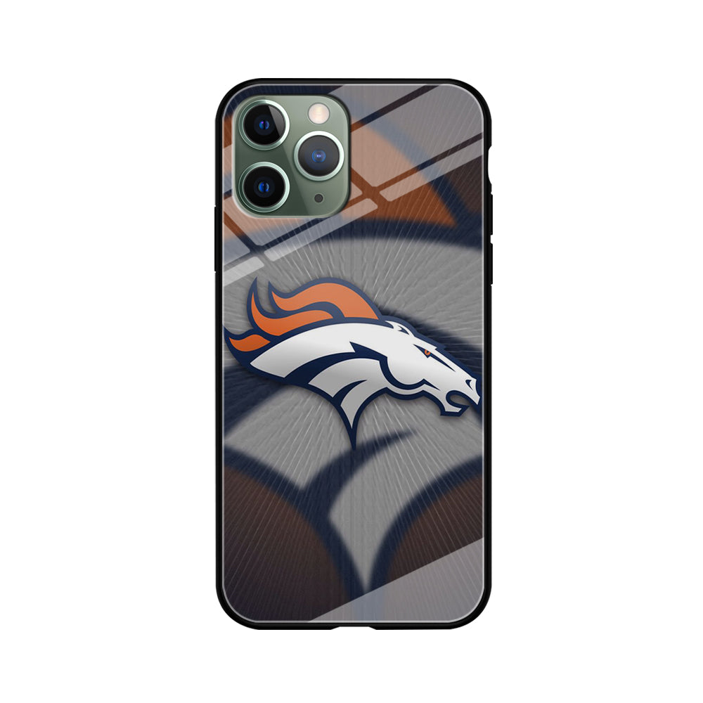 Denver Broncos Make The Scream iPhone 11 Pro Case