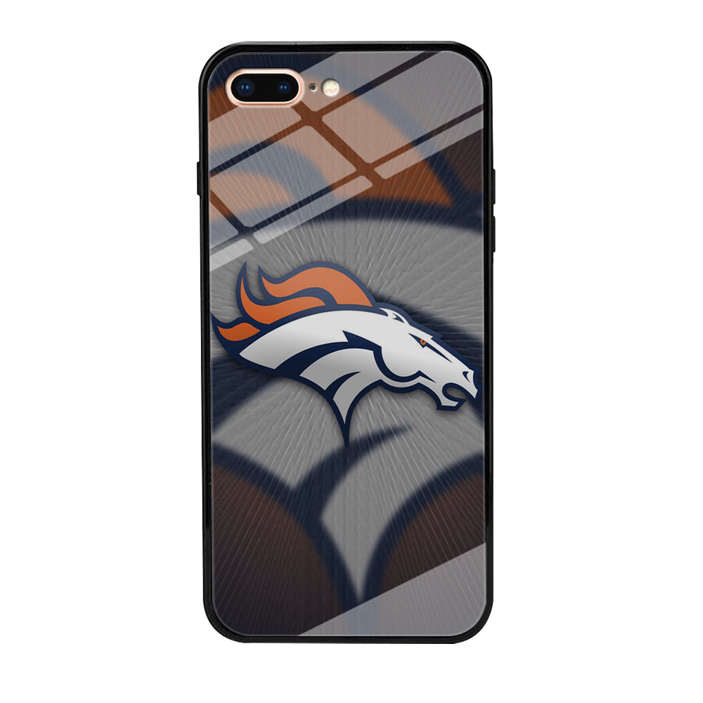 Denver Broncos Make The Scream iPhone 8 Plus Case