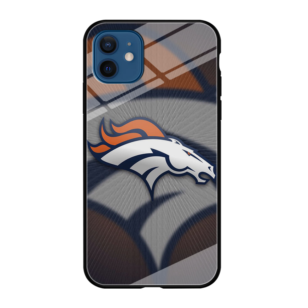 Denver Broncos Make The Scream iPhone 12 Case