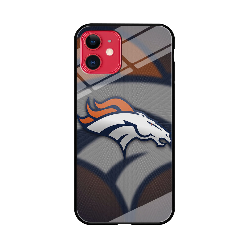 Denver Broncos Make The Scream iPhone 11 Case