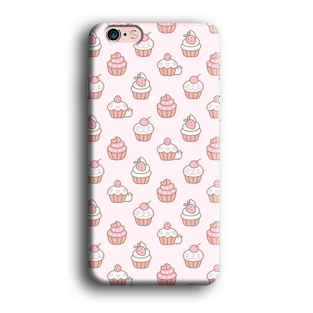 Desert Cake Mini iPhone 6 Plus | 6s Plus Case