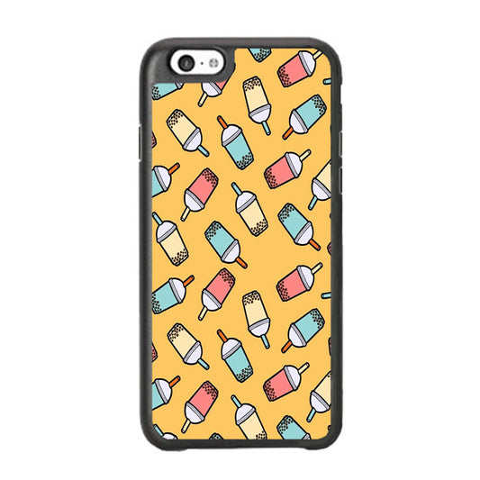 Desert Drink Boba Milk Shake iPhone 6 Plus | 6s Plus Case