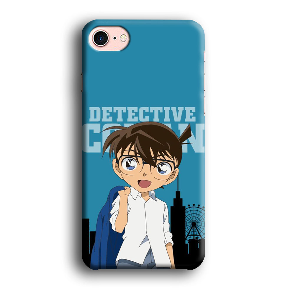 Detective Conan Character iPhone 8 Case