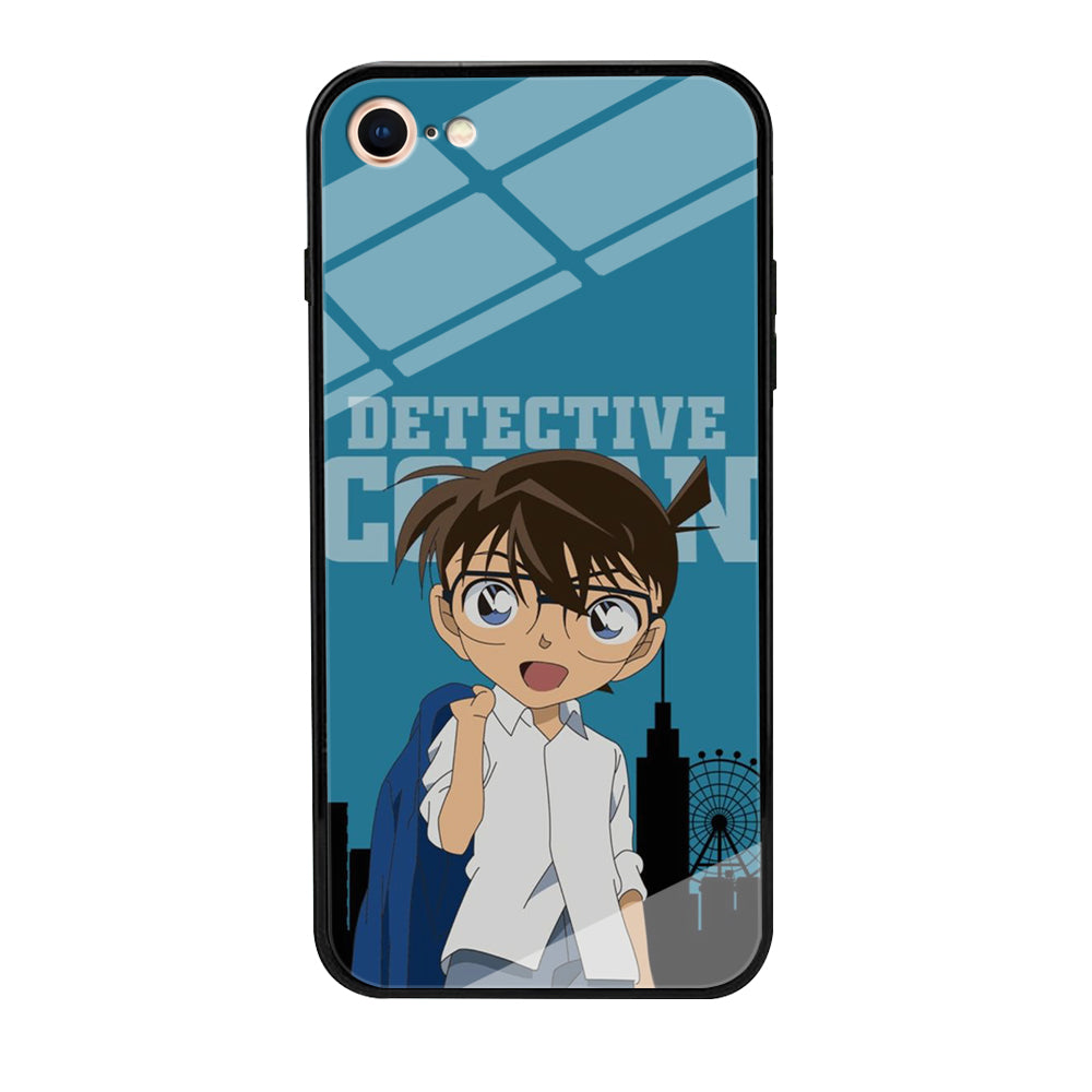 Detective Conan Character iPhone 8 Case