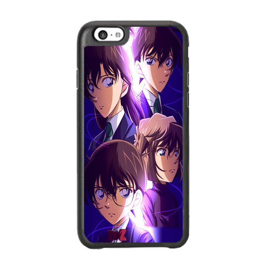 Detective Conan Detective Team iPhone 6 Plus | 6s Plus Case