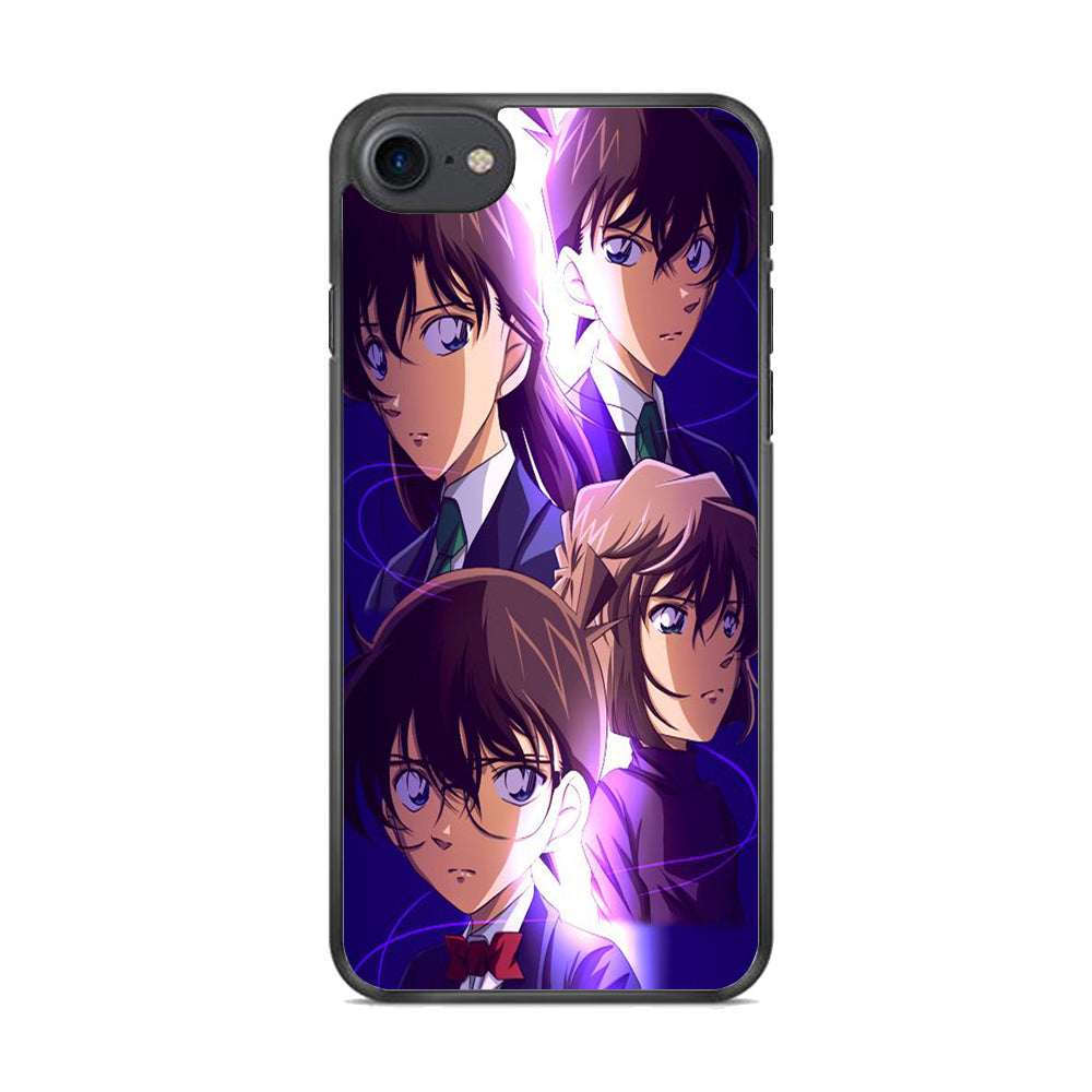 Detective Conan Detective Team iPhone 8 Case