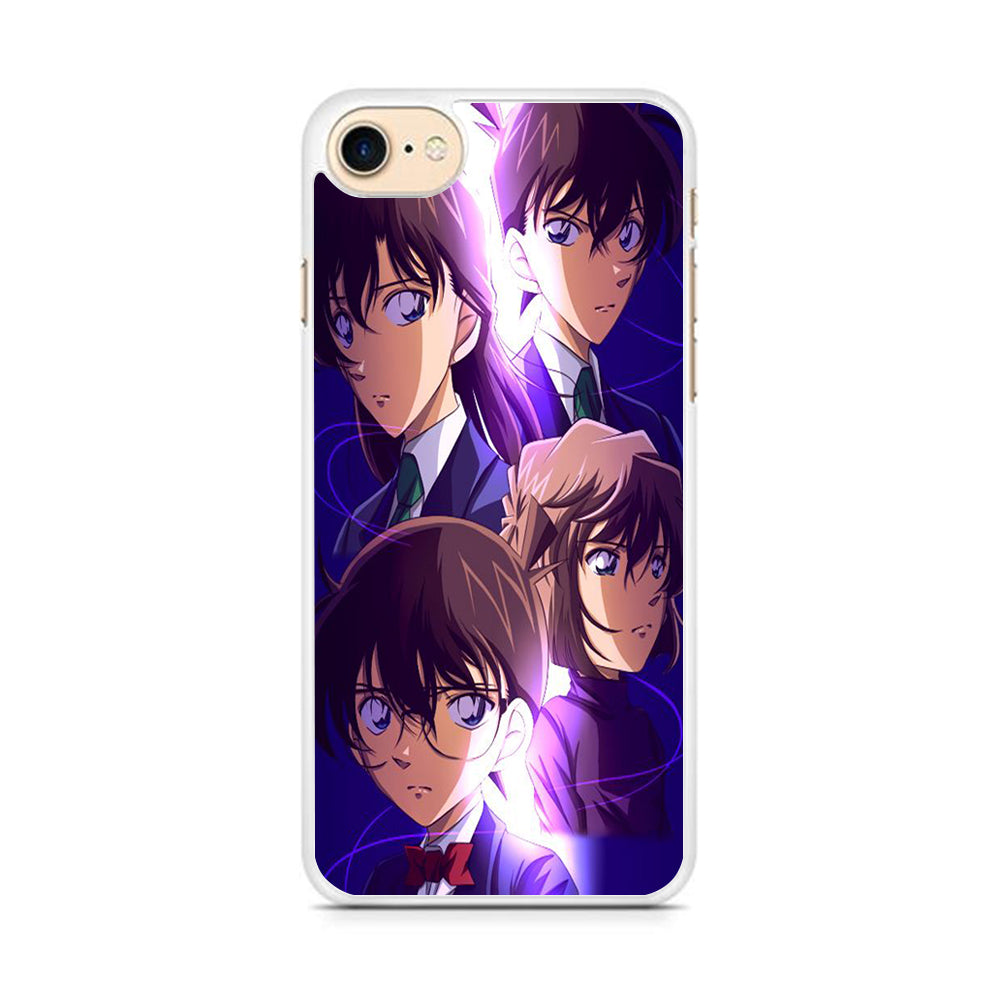 Detective Conan Detective Team iPhone 8 Case