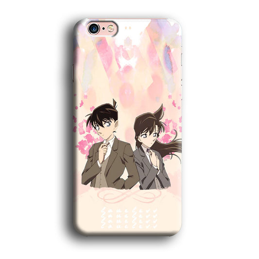 Detective Conan Sweet Couple iPhone 6 Plus | 6s Plus Case