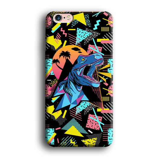 Dinosaur Roar of T-Rex iPhone 6 Plus | 6s Plus Case