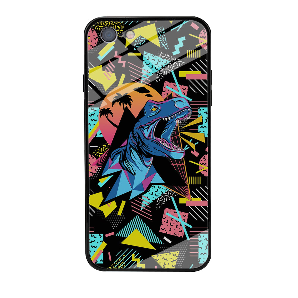 Dinosaur Roar of T-Rex iPhone 6 Plus | 6s Plus Case