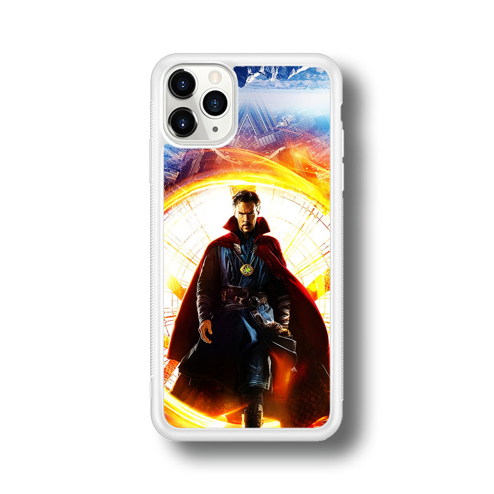 Doctor Strange Poster iPhone 11 Pro Max Case