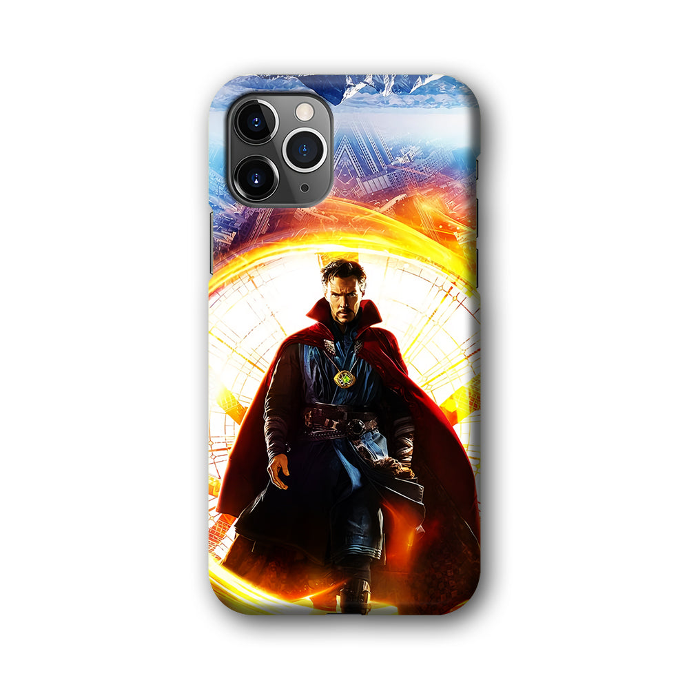 Doctor Strange Poster iPhone 11 Pro Max Case