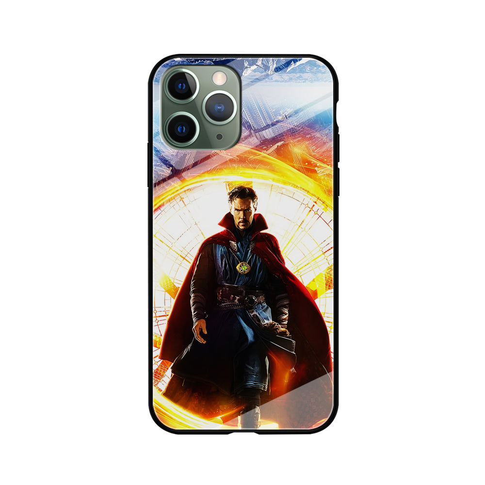 Doctor Strange Poster iPhone 11 Pro Max Case